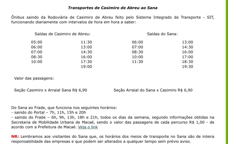 Fonte: http://www.portaldosana.com.br/br/mapa.htm