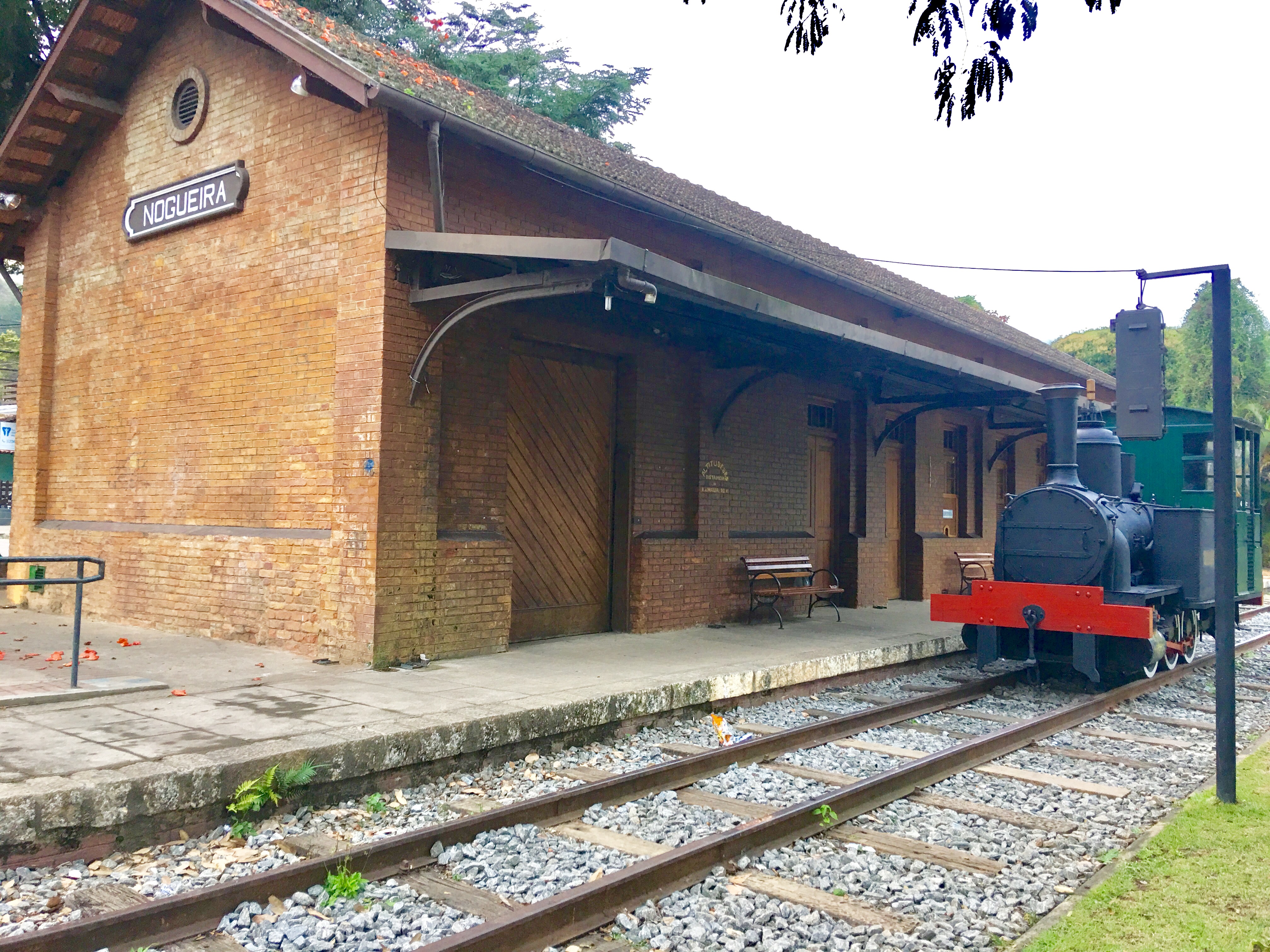 Estação de Nogueira